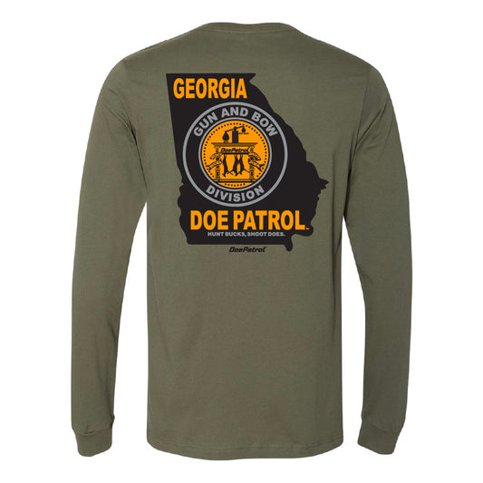 Georgia Doe Patrol | Long Sleeve