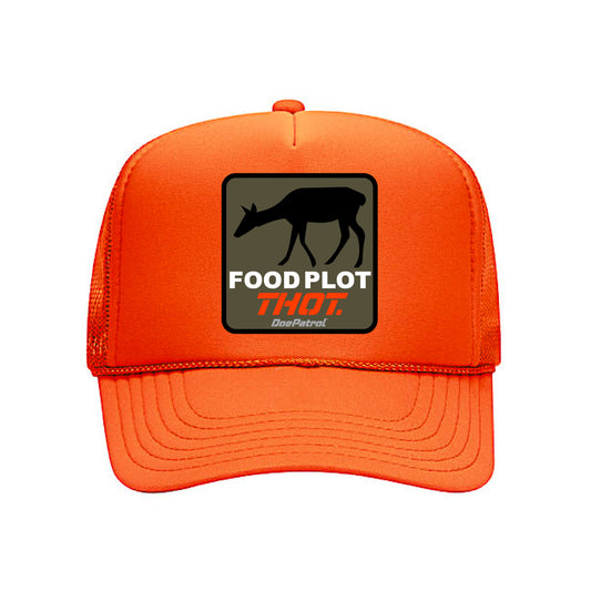 Plot THOT | Hat | Orange