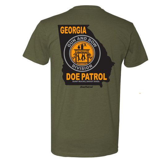 Georgia Doe Patrol | Short Sleeve
