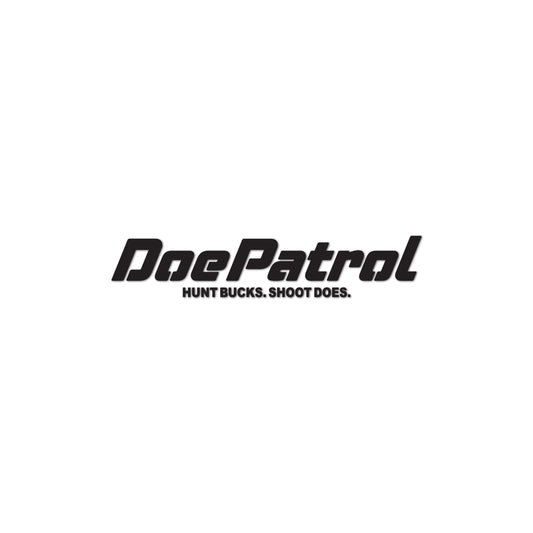 Doe Patrol | Logo Decal